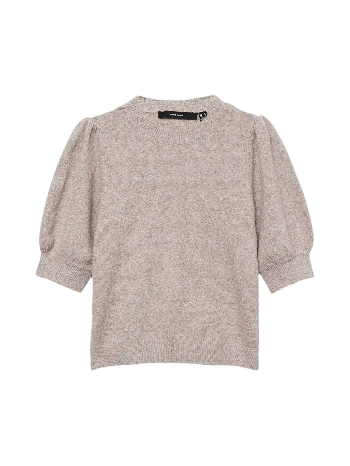 VMDOFFY Puff Pullover - Moon Rock